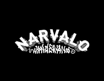 Narvalo Wonderland - Augmented Mural