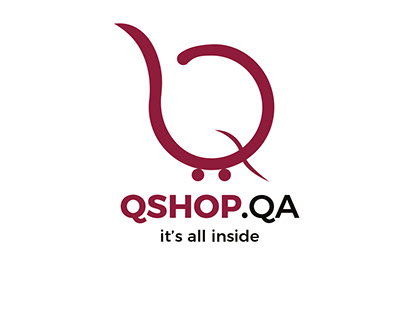 QSHOP.QA | LOGO & BRANDING