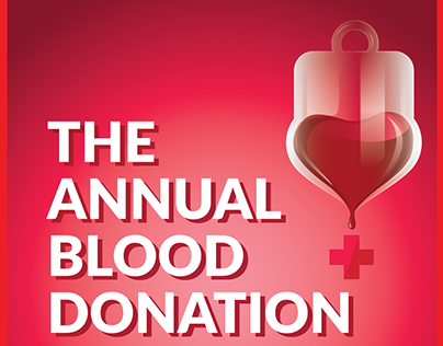 SocialMedia - campaign for Blood donation camp