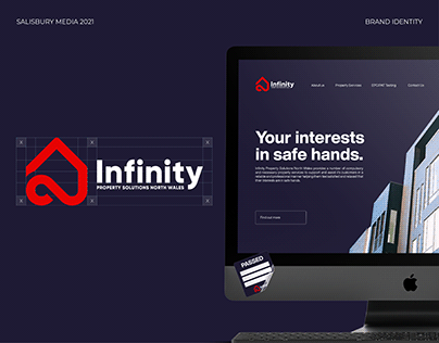 Infinity Property Solutions | Brand Identity