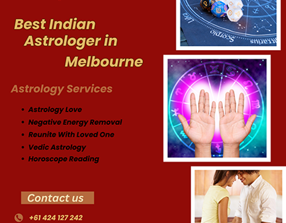 best Indian astrologer in Melbourne