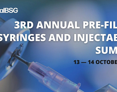 pre-filled syringes and injectables summit - Global Bsg