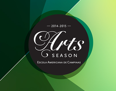 Arts Season EAC 2014-2015