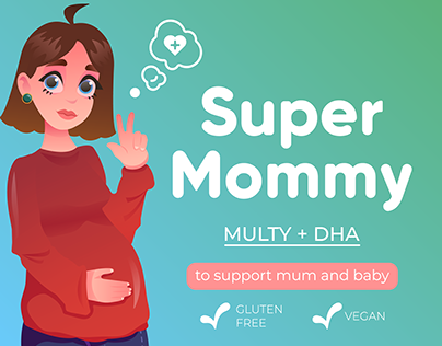 Pregnancy App Projects :: Photos, videos, logos, illustrations and branding  :: Behance