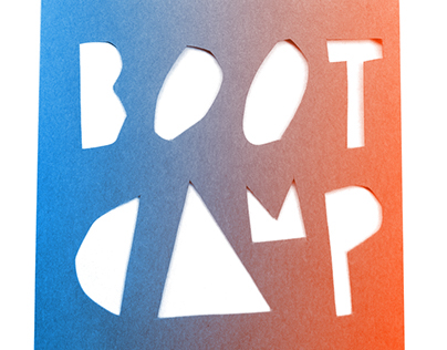 Boot Camp Screenprinted Tshirts