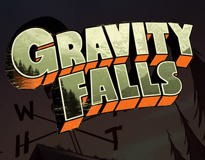 Sistema Reticular Gravity Falls