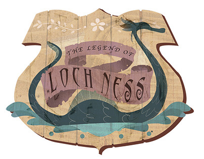 the legend of loch ness
