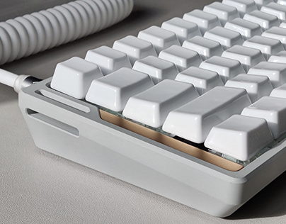 Ceramic Keyboard