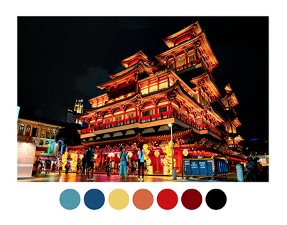 Project thumbnail - Ai Daily Creative Challenge Apr 27th - Color Palette