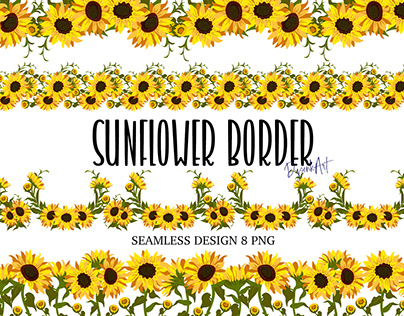 Sunflower Birder