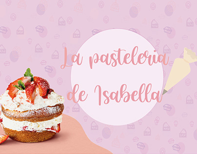 La pasteleria de Isabella | Personal Branding