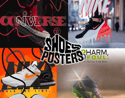 Shoes posters