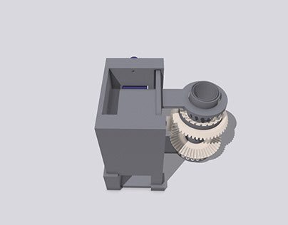 Dual actuator motor: prototype 2&3
