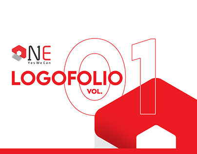 LOGOFOLIO - Local Business Vol.1