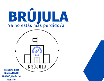 Proyecto Final BRUJULA (Diseño UX/UI - CODERHOUSE)