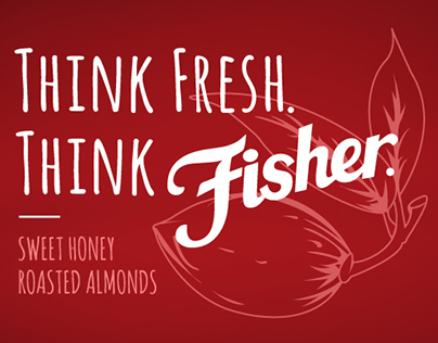 Fisher | Repackaging Concept