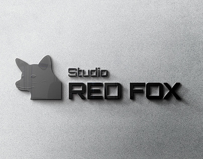 Red Fox Studio = Branding