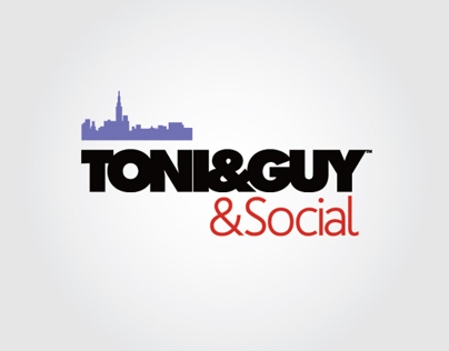 TONY & GUY & Social