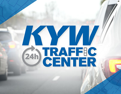 KYW 24Hr Traffic Center