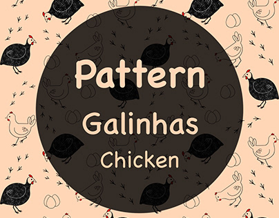 Chicken Pattern