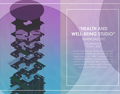 Health and Well Being Studio