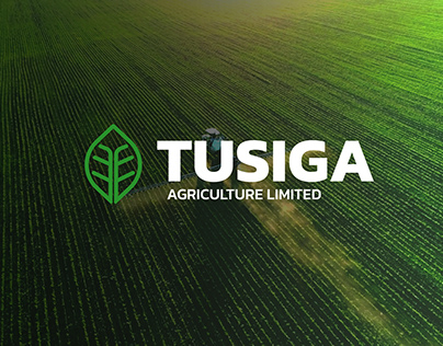 Tusiga Agriculture Branding