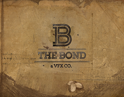 The Bond Logo Montage
