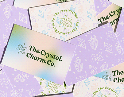 The Crystal Charm Co.