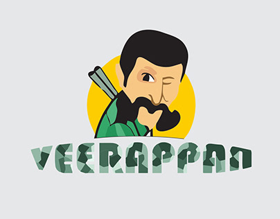 VEERAPPAN (subjective layout)