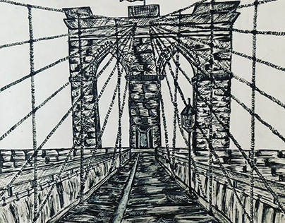 Brooklyn Bridge Ink
