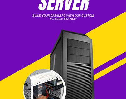 buy Custom Build Servers in Singapore