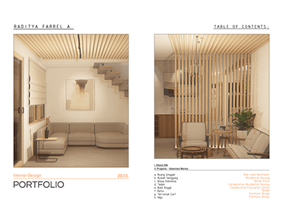 Interior Design Portfolio