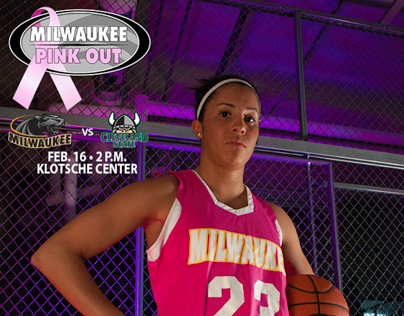 Pink Out Game Promo