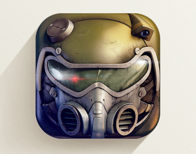 Future Soldiers App Icons