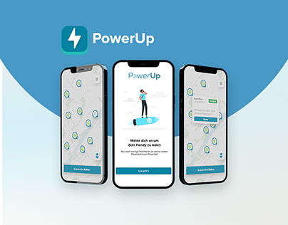 PowerUp - The mobile charging station for your pocket