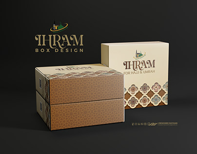 IHRAM BOX DESIGN