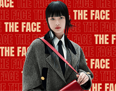 THE FACE Magazine | News Website Redesign