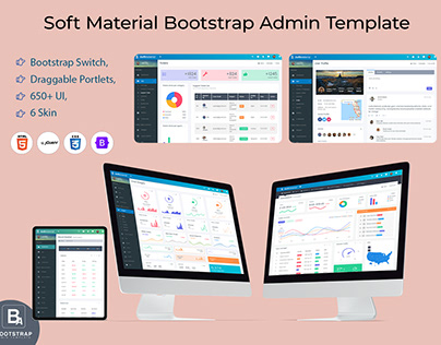 Bootstrap Admin Templates With Bootstrap Dashboard