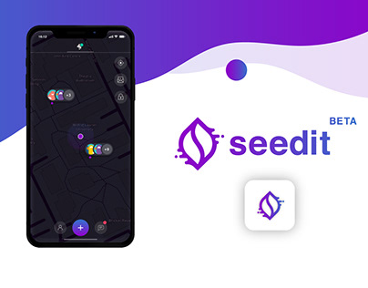 UI | UX Design Seedit app