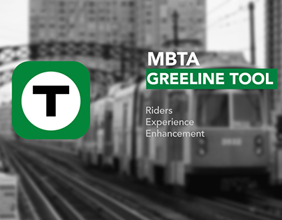 MBTA Greenline Tool