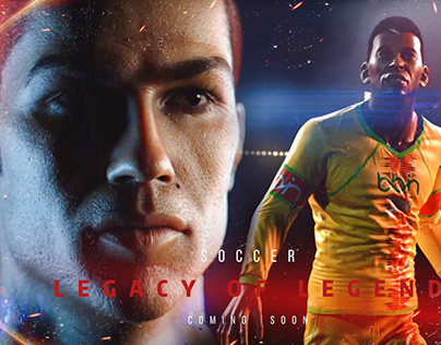Soccer Sport Game ｜ Pelé & Ronaldo ｜ 球王傳承 －Trailer