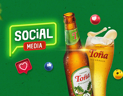 Cerveza Toña - Social Media Export