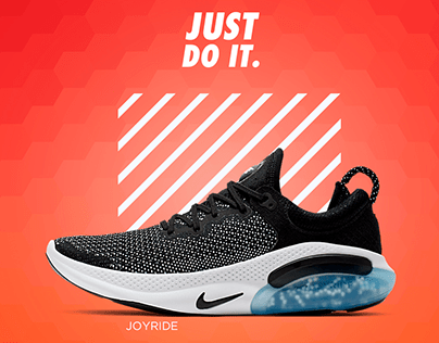 Nike Joyrides designs, themes, templates and downloadable graphic elements  on Dribbble