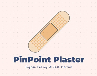 Pinpoint Plaster