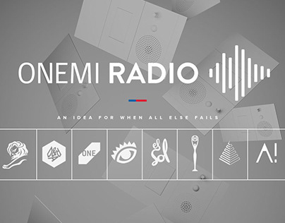 Project thumbnail - ONEMI RADIO