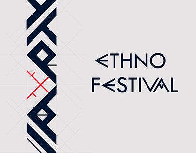 Logo for the ethno festival VARTA