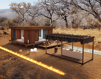 Quiver Tree Lodge Competition