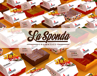Lasponda Branding/Packaging