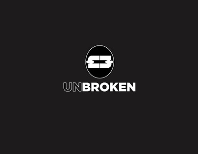UNBROKEN - Branding Design