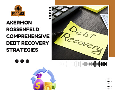 Akermon Rossenfeld Proven Debt Recovery Strategies